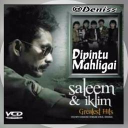 Di Pintu Mahligai Song Lyrics and Music by Iklim arranged by GVI