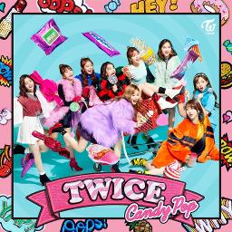 BRAND NEW GIRL [CLEAN INST.] - Song Lyrics and Music by TWICE arranged by  _Icery_ on Smule Social Singing app
