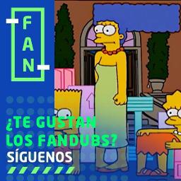 Escena: Homero juega Tetris (Latino)