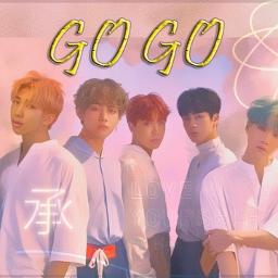 Bts Go Go Go Guitar Version Song Lyrics And Music By Bts Arranged By Sunwooshi On Smule Social Singing App