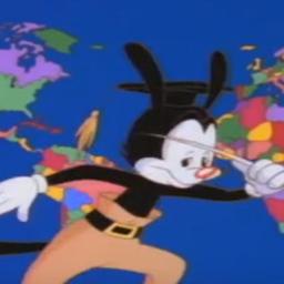 Yakko s World Song Lyrics And Music By Animaniacs Arranged By yakko-s-world-song-lyrics-and-music-by-animaniacs-arranged-by