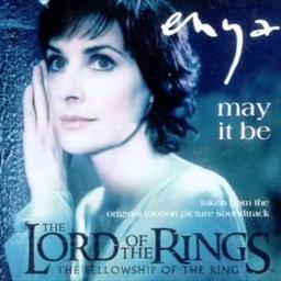 May It Be - Lord Of The Rings