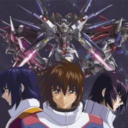 gundam seed op 2