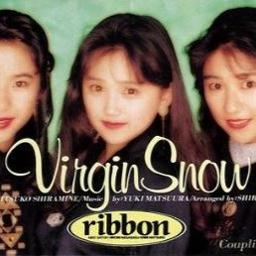 Virgin Snow / ribbon - Song Lyrics and Music by ribbon