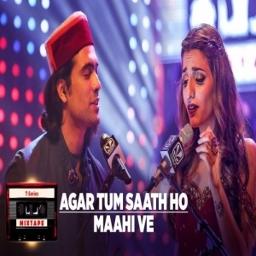 agar tum saath ho maahi ve mp3 song download pagalworld