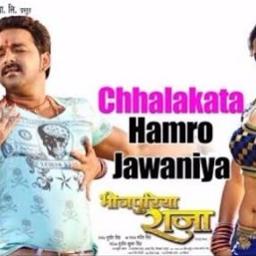 Chhalakata Hamro Jawaniya Bhojpuri - Song Lyrics And Music By Pawan ...