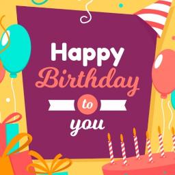 Happy Birthday Song - Kannada Hindi Mix - Song Lyrics and Music by Birthday-Friendship-Remix  arranged by __Ajay_Appu__ on Smule Social Singing app