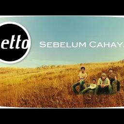 SEBELUM CAHAYA - Song Lyrics and Music by LETTO arranged by 03_Mulyadi ...