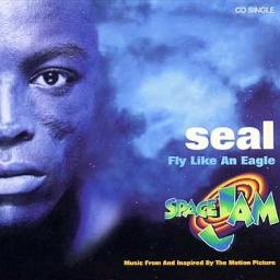 Fly like an Eagle - Song Lyrics and Music by Seal arranged by