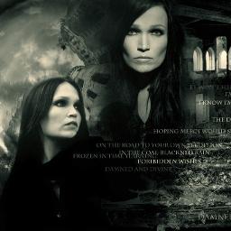 Damned Vampire & Gothic Divine - Song Lyrics and Music by Tarja ...