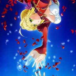 Bright Burning Shout Piano Tv Size Song Lyrics And Music By Takanori Nishikawa Fate Extra Last Encore Op Arranged By Via Keiji On Smule Social Singing App