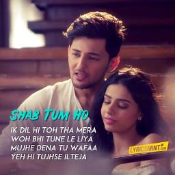 Shab Tum Ho I HQ Orignal karaoke I - Song Lyrics and Music by Darshan ...