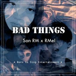 Bad Things - Song Lyrics and Music by Machine Gun Kelly & Camila ...