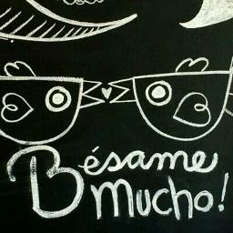 Besame Mucho  --  @B7H_Rama1115
