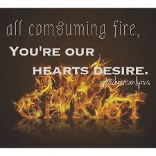 All Consuming Fire - Song Lyrics and Music by Jesus Culture arranged by