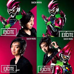 Excite Song Lyrics And Music By 三浦大知 Arranged By Renohime On Smule Social Singing App