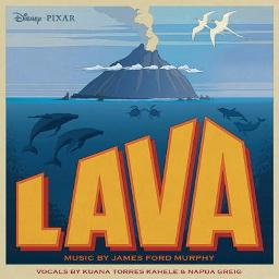 Lava - Song Lyrics and Music by Pixar Animation Studios arranged by ...