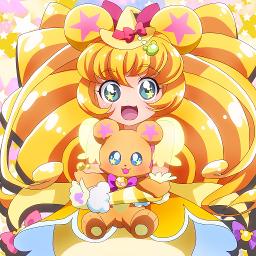 Brilliant Cure Mofurun Song Lyrics And Music By Maho Girls Precure Arranged By Krisbozz On Smule Social Singing App