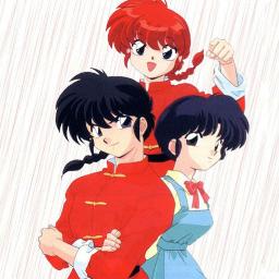 LONG's Ranma 1/2 Song Lyrics Page