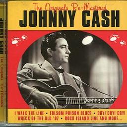 I Walk The Line - Song Lyrics and Music by Johnny Cash arranged by GAZA ...