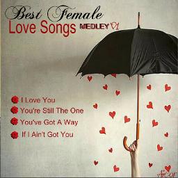 female-love-songs-medley-v1-song-lyrics-and-music-by-various-artists