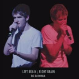 Bo Burnham (arr. TheRealSullyG) - Left Brain, Right Brain (Instrumental ...