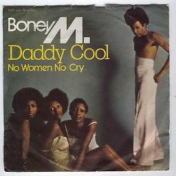 Boney M. – Daddy Cool Lyrics