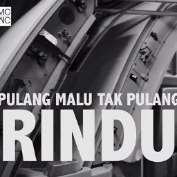 PULANG MALU TAK PULANG RINDU Song Lyrics and Music by ARMADA