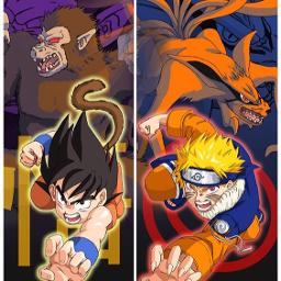 Goku vs Naruto. Épicas Batallas de Rap del Frikismo