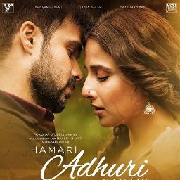 [HQ] Hamari Adhuri Kahani - Title Track