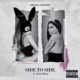 To lyrics grande side side ariana The Meaning