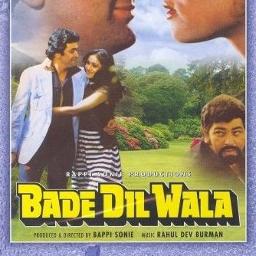 Tujh Mein Kya Hai Deewane{BADE DIL WALA} - Song Lyrics And Music By ...