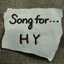 Song For Song Lyrics And Music By Hy Arranged By Shino65 On Smule Social Singing App