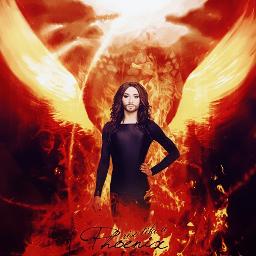 Rise Like A Phoenix Song Lyrics And Music By Conchita Wurst Arranged By Awalibrahim On Smule Social Singing App