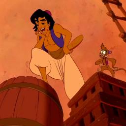 ひと足お先に セリフ Song Lyrics And Music By パート均等分け版 ディズニー アラジン Arranged By Dmitoa On Smule Social Singing App