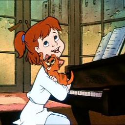 いつでも一緒 Song Lyrics And Music By ディズニー オリバーニューヨーク子猫ものがたり Arranged By Kujira 3 On Smule Social Singing App