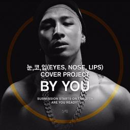 Lirik Lagu Lips Eyes Nose Taeyang