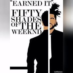 Earned It - Song Lyrics and Music by The Weeknd arranged by ______Key_____  on Smule Social Singing app