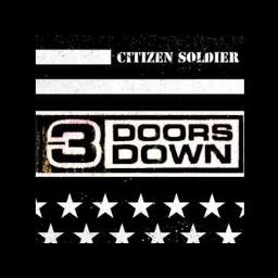 3 doors down falling down in flames