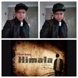 HIMALA - Song Lyrics and Music by BAMBOO/RIVERMAYA arranged by RENMA07 ...