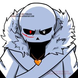 Cross Sans Stronger Than You Song Lyrics And Music By Omega Snowflake Arranged By Mysticstranger On Smule Social Singing App - underfell sans roblox
