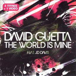 the world is mine guetta lyrics