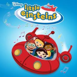 Little Einsteins Theme Song - Song Lyrics and Music by Little Einsteins ...