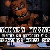 Five Nights At Freddy's Song (Metal Version) (Remastered) Lyrics