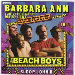 Barbara Ann - Song Lyrics and Music by Beach Boys and Minions arranged by PrinceReverb on Smule ...