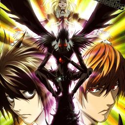 Death Note Opening 1 / OP Full Sub Español ( The World - Nightmare ) 