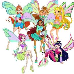 Believix Intro - Song Lyrics And Music By Winx Club Arranged By Gwen_Sh ...