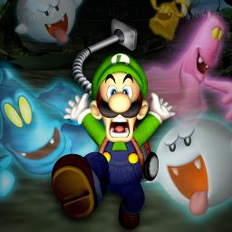 Luigi's Mansion WITH LYRICS! - Song Lyrics and Music by Brentalfloss ...