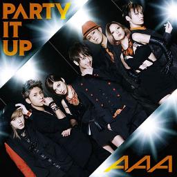 Party It Up Romaji Song Lyrics And Music By a Arranged By Novriseptian On Smule Social Singing App