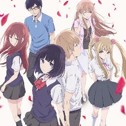 嘘の火花 クズの本懐op Song Lyrics And Music By 96猫 Arranged By Mnta4869 On Smule Social Singing App